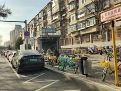 -花园桥(地铁站)