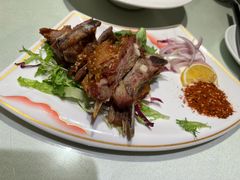 招牌巴道烤羊排-羊巴道新疆菜·清真(上梅林店)
