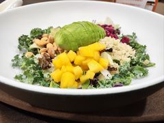 羽衣甘蓝沙拉-全聚德(上海首店浦东店)