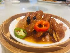 -东莞塘厦三正半山温泉酒店·汉宫中餐厅