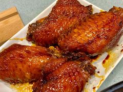 秘制鸡翅-华嫂冰室(尖沙咀店)