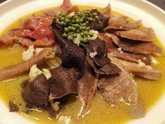 椒香牛三宝-A One Kitchen·南京精菜馆(德基广场店)