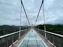 -天台山琼台仙谷景区