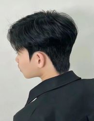 -CHIC 国潮男士发型