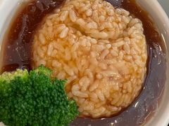 鲍汁捞饭-四海回族饭店(前进大街店)