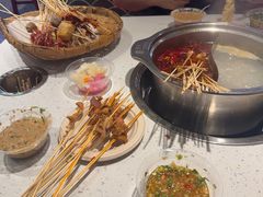 -签哥签妹儿串串火锅(青年路店)