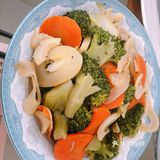 婆婆的美食时间