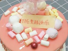 面包蛋糕-味多美蛋糕(洋桥店)
