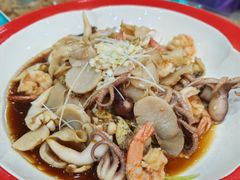 -渔码头食府(蓬莱阁店)
