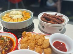 -大铁勺新津菜(中北永旺店)