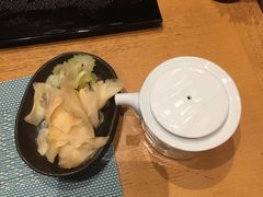 -築地青空三代目(銀座三越店)