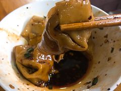 红油抄手-洞子口张老二凉粉(文殊院店)