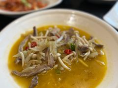 酸菜烧猪肚-亭下湖饭店(康岭店)