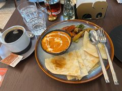 奶油鸡肉咖喱-Shantek象提南亚西餐厅&Bistro(淮海中路店)