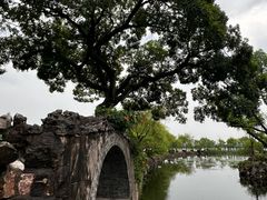 -无锡蠡湖国家湿地公园-蠡园