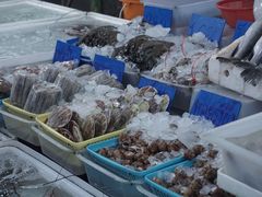 -班赞海鲜市场