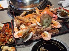 -乔哥铭洋海鲜自助(皇城恒隆广场店)