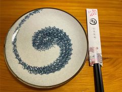 餐具摆设-千吉日本料理(日本一条街店)