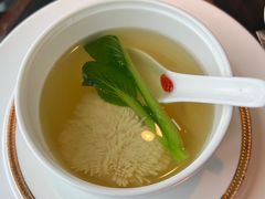 白玉羊毫蛊-运·中餐厅(成都华尔道夫酒店)