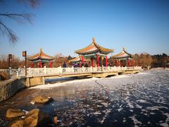 -长春市南湖公园