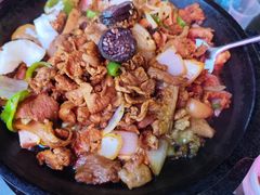 -朝族高丽火盆(长白山总店)