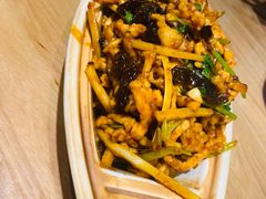 -满园烤鸭·春饼(奥体万达店)
