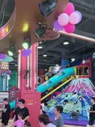 -欧酷世界动力星球(王府井奥莱UP TOWN店)