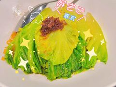 -肆月河豚·新淮扬(金融街店)