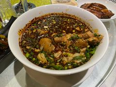 酸汤肘子-新川办餐厅