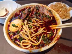 -清真·马安军辣子牛肉面