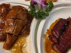 -广州塔晖粤轩中餐厅