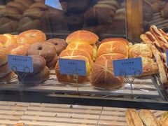 -21克拉面包(崂山万象汇店)