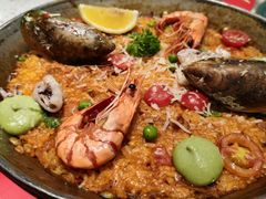 -CRAZYONES西班牙海鲜饭(上海美罗城店)