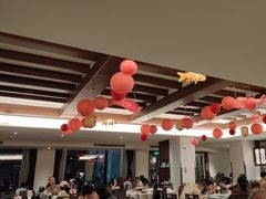 -静之湖湖畔餐厅