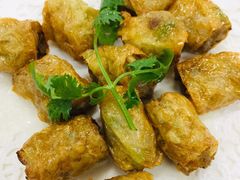 炸肉粿-正宗普宁豆干坊·洪记砂锅粥(红领巾路店)
