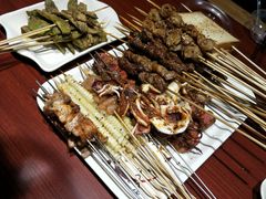 -金刚山烧烤(中山路店)