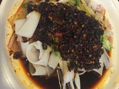 凉拌米皮-夜郎蛙(汉街店)