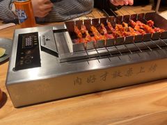 -邢氏老太太烤串(北兴街店)