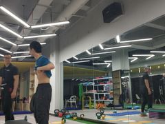 -CXFIT 陈徐健身工作室(凯旋店)