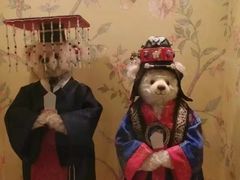 -济州岛泰迪熊博物馆