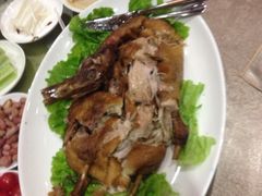 香酥鸭-仿膳饭庄(天安门店)