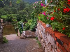 -碓臼峪自然风景区