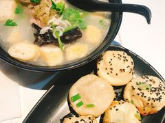 双拼生煎-小杨生煎(百联嘉定购物中心店)
