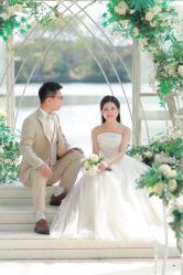 -雪中彩影婚纱摄影·微光艺术中心