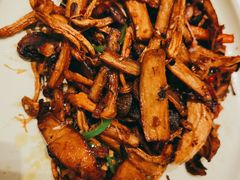 XO酱小炒鲜菌-鹿港小镇(金虹桥国际中心店)