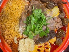 -李炮称盘麻辣烫(无锡荟聚店)