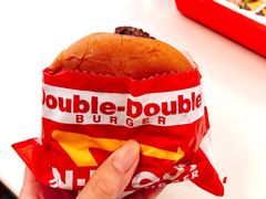 -In-N-Out Burger(LAX)