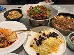 -雀蓝川菜(奥体广场店)