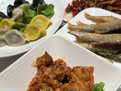 -吕氏疙瘩汤•海鲜新鲁菜(江山南路店)