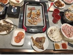 -韩釜宫(新华东路店)